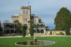 Larnach Castle