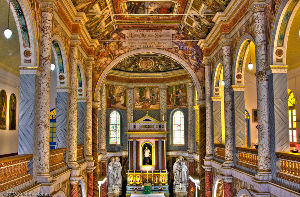 St. Aloysius Chapel 