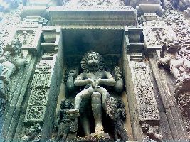 Shri Varaha Lakshmi Narasimha Temple