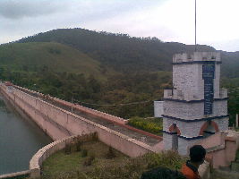 Mullaperiyar Dam 