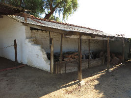Rancho Guajome Adobe 