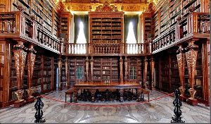 Biblioteca Joanina