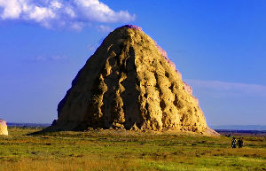 Western Xia mausoleums