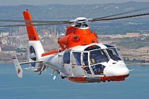 Helicopter Joyride at Mumbai