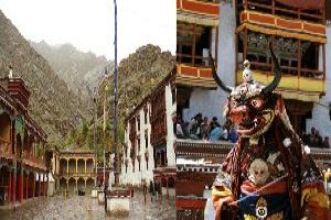 Hemis Gompa, Leh