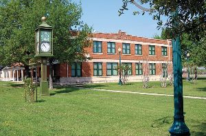 Conrad N. Hilton Center