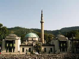 Emperors Mosque