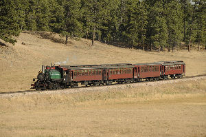 Black Hills Central Railroad
