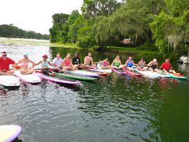 Paddleboard Orlando