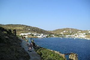 Hiking Into Untrodden