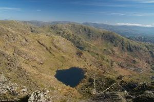 Hiking in Lake District