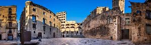 Barcelona City History Museum
