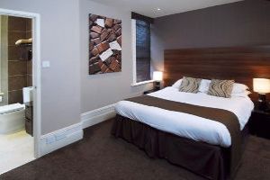 Chocolate-themed hotel