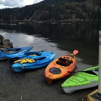 Hope Bike and Kayak Rentals
