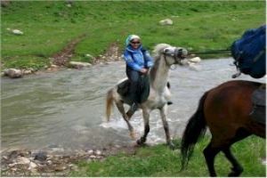 Horse Riding: Through The Country Side