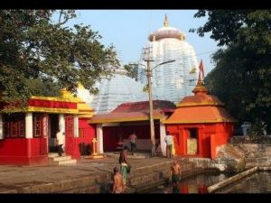 Kedar Gauri Temple