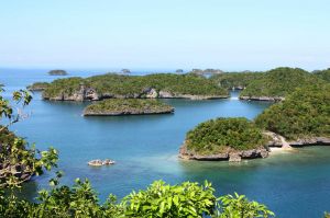 Hundred Islands National Park