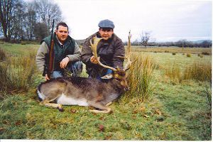 Controlled Hunting in Cyprus 