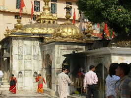 Jwala Devi Temple 