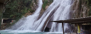 Jharia Pani Falls 