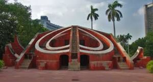 The Jantar Mantar