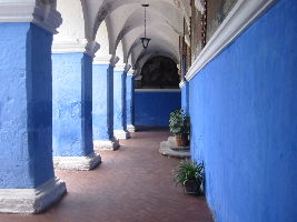 Monastery of Santa Catalina de Siena 