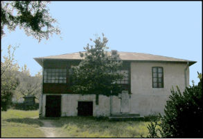 IANCU JIANU MEMORIAL HOUSE 