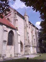 Sebes Lutheran church