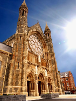 Clonard Monastery