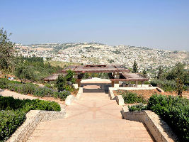 Haas, Sherover-Goldman Promenades