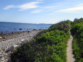 Hither Hills State Park