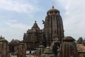 Lingaraj Temple