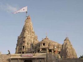 A weekend getaway to Dwarka