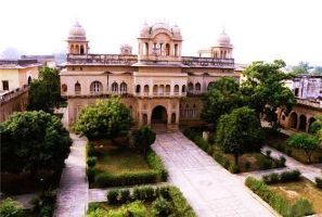Jaipur temple
