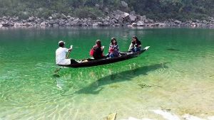 Dawki River