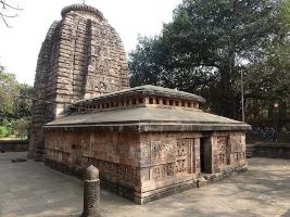 Parasurameswar Temple