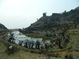 Kalapokhri Lake