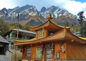 Bering Nag Temple
