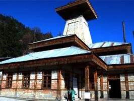 Manu Temple