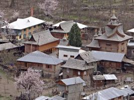 Basteri Village