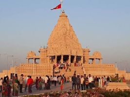Khodaldham Temple