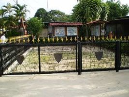 Beras Terbakar 
