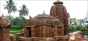 Mukteswara Temple
