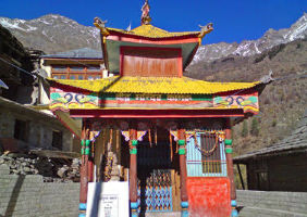 Buddhist Monastery