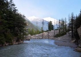 Baspa River