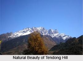 Tendong Hill