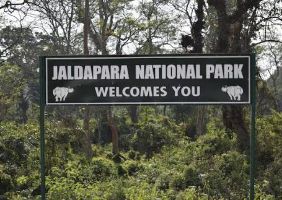 Jaldapara National Park 