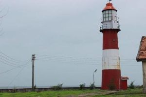 Jaigad lighthouse