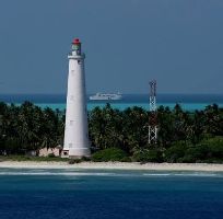 Lighthouse Minicoy
