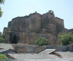 Uparkot Fort